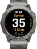 Legacy User Interface (eg: Fēnix® 5 & 6)